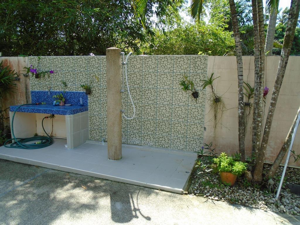 Baan Coconut Βίλα Παραλία Μπανγκ Ταο Εξωτερικό φωτογραφία