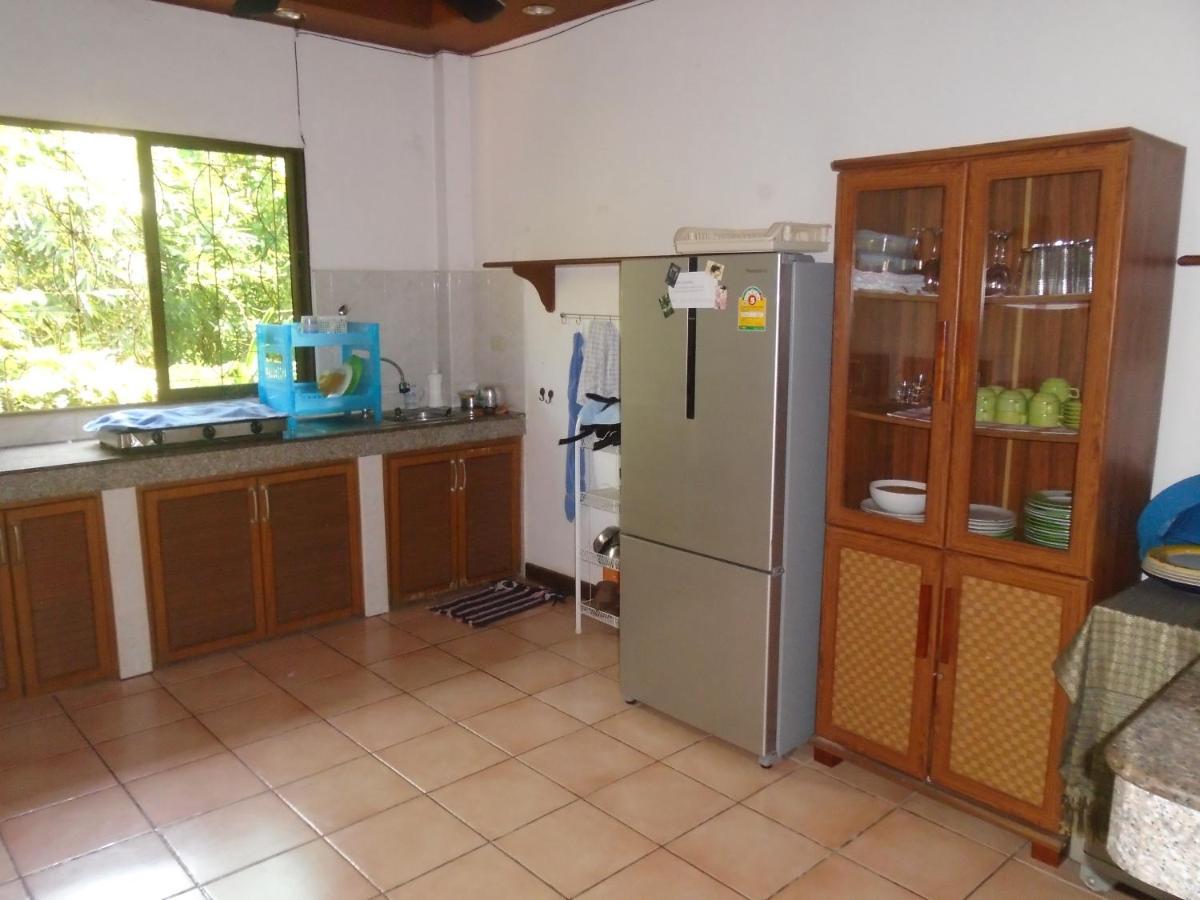 Baan Coconut Βίλα Παραλία Μπανγκ Ταο Εξωτερικό φωτογραφία