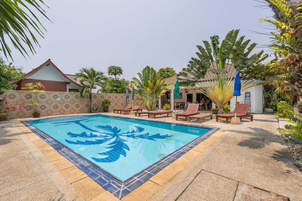 Baan Coconut Βίλα Παραλία Μπανγκ Ταο Εξωτερικό φωτογραφία