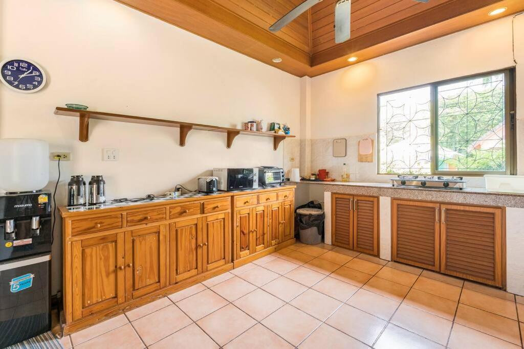 Baan Coconut Βίλα Παραλία Μπανγκ Ταο Εξωτερικό φωτογραφία