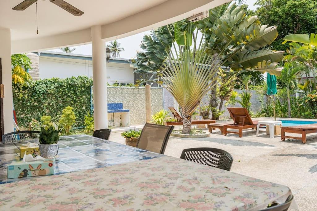 Baan Coconut Βίλα Παραλία Μπανγκ Ταο Εξωτερικό φωτογραφία