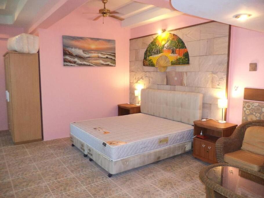 Baan Coconut Βίλα Παραλία Μπανγκ Ταο Εξωτερικό φωτογραφία