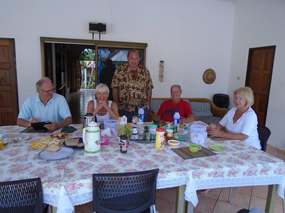 Baan Coconut Βίλα Παραλία Μπανγκ Ταο Εξωτερικό φωτογραφία